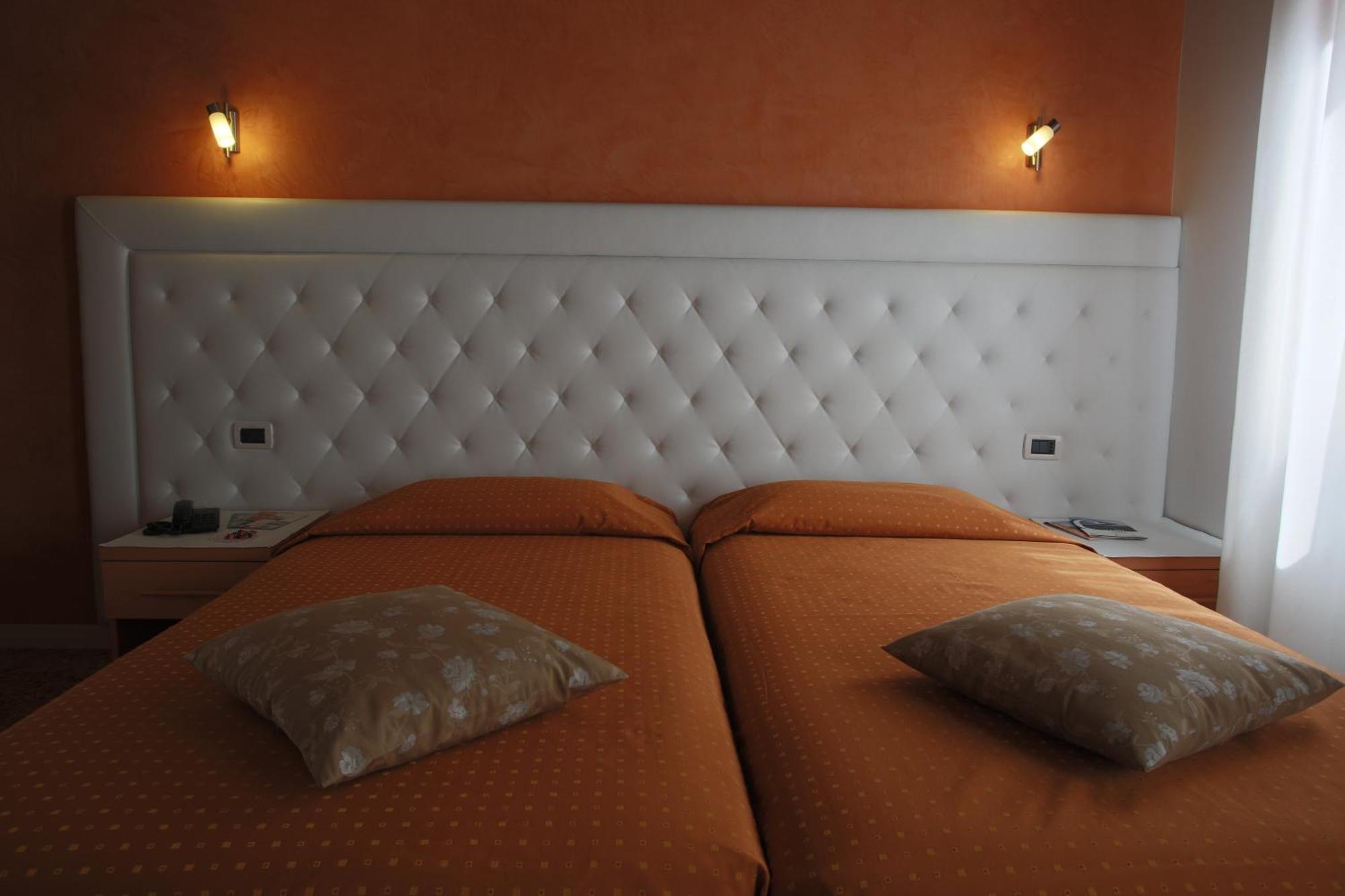 Hotel Roma Cittadella Eksteriør bilde