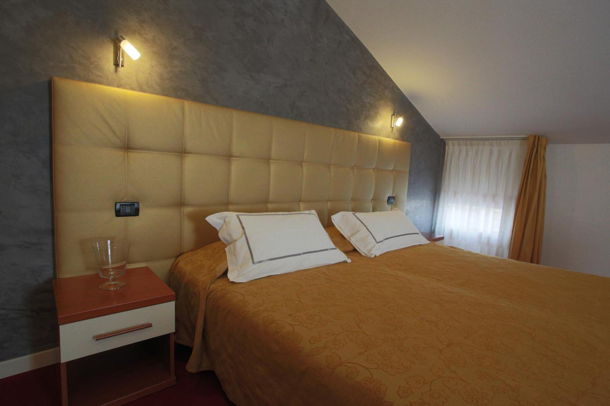 Hotel Roma Cittadella Eksteriør bilde