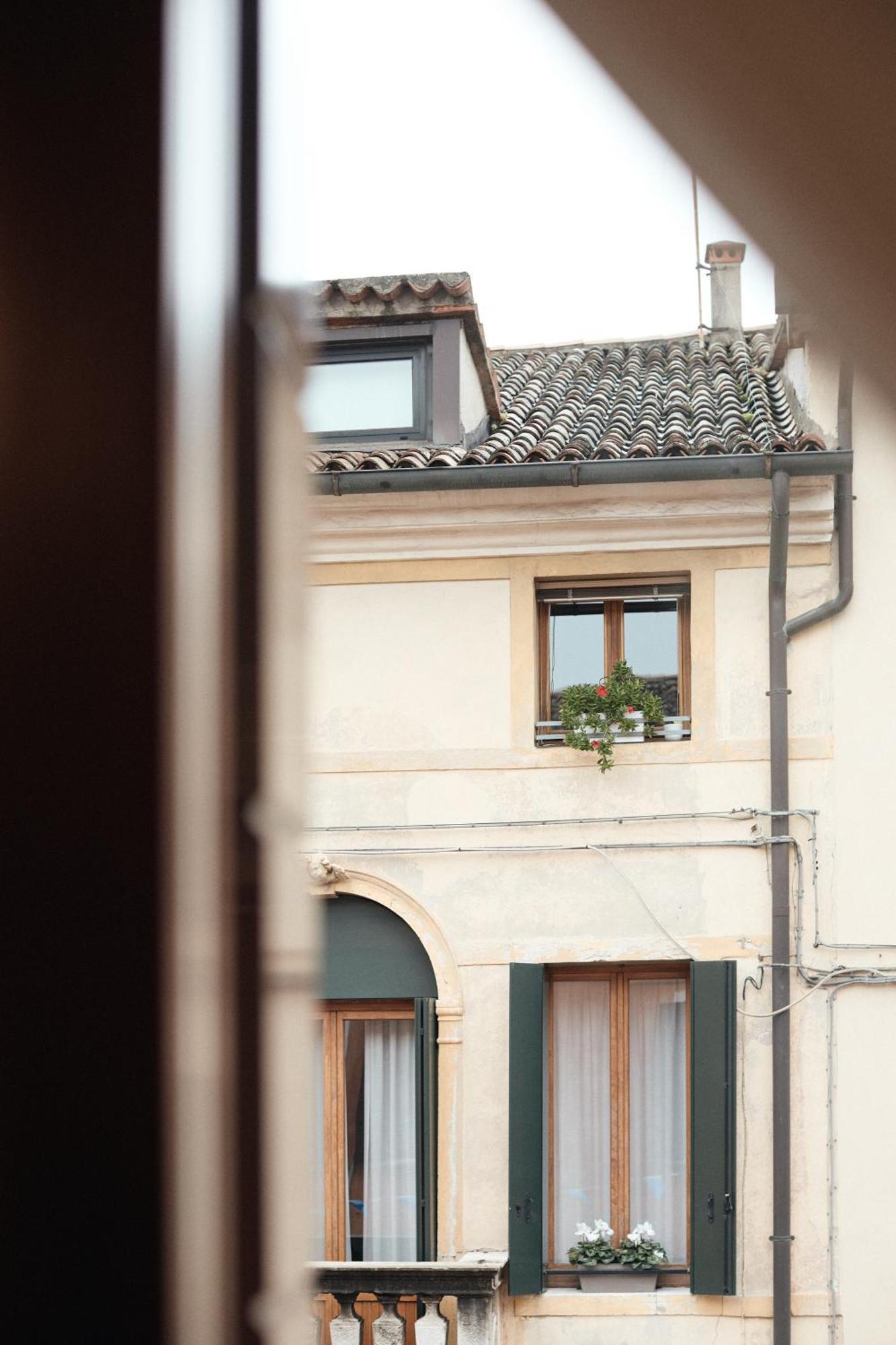 Hotel Roma Cittadella Eksteriør bilde