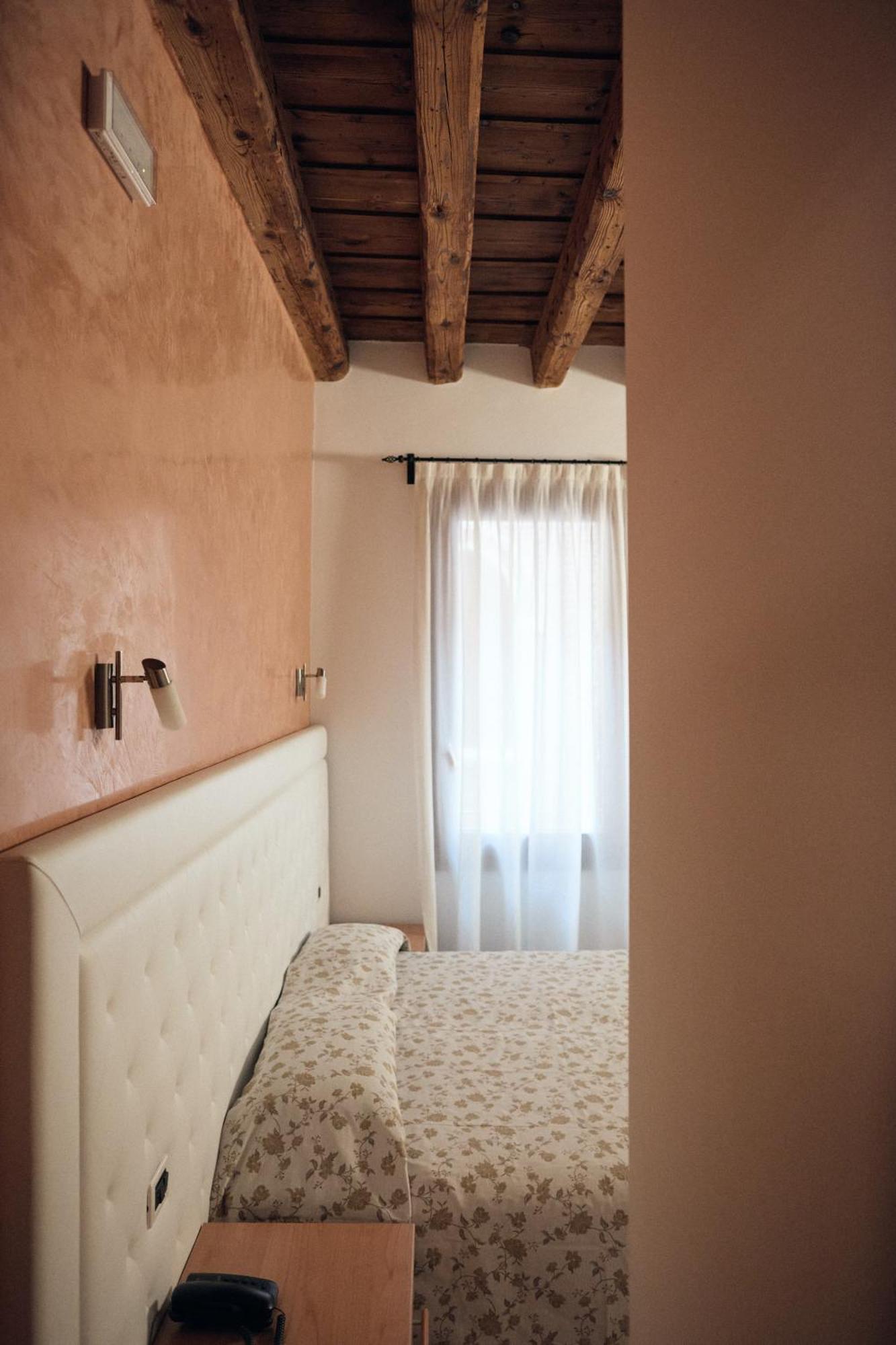 Hotel Roma Cittadella Eksteriør bilde