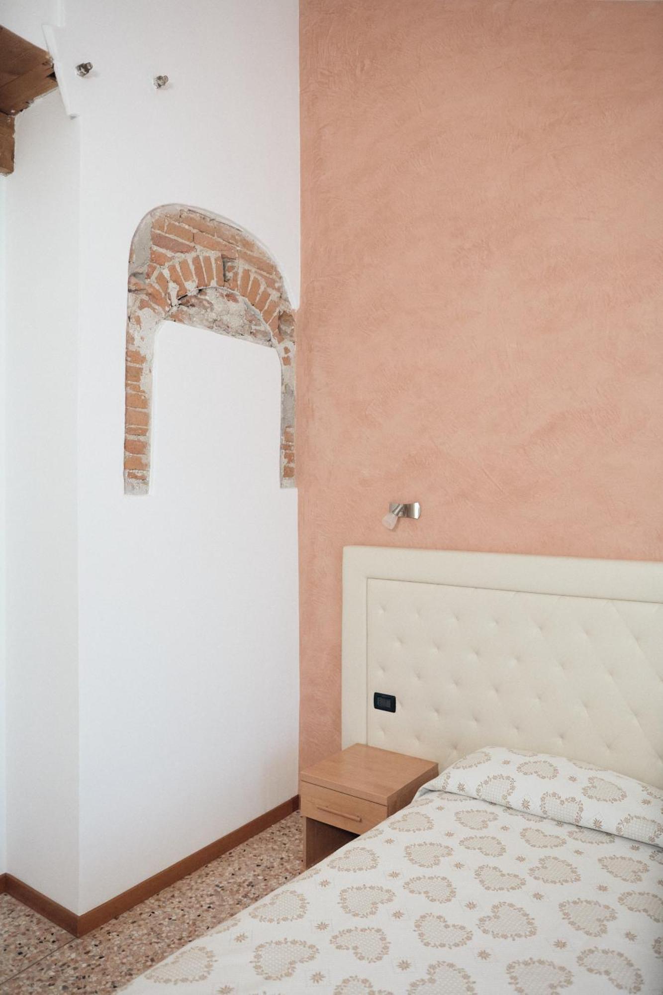 Hotel Roma Cittadella Eksteriør bilde