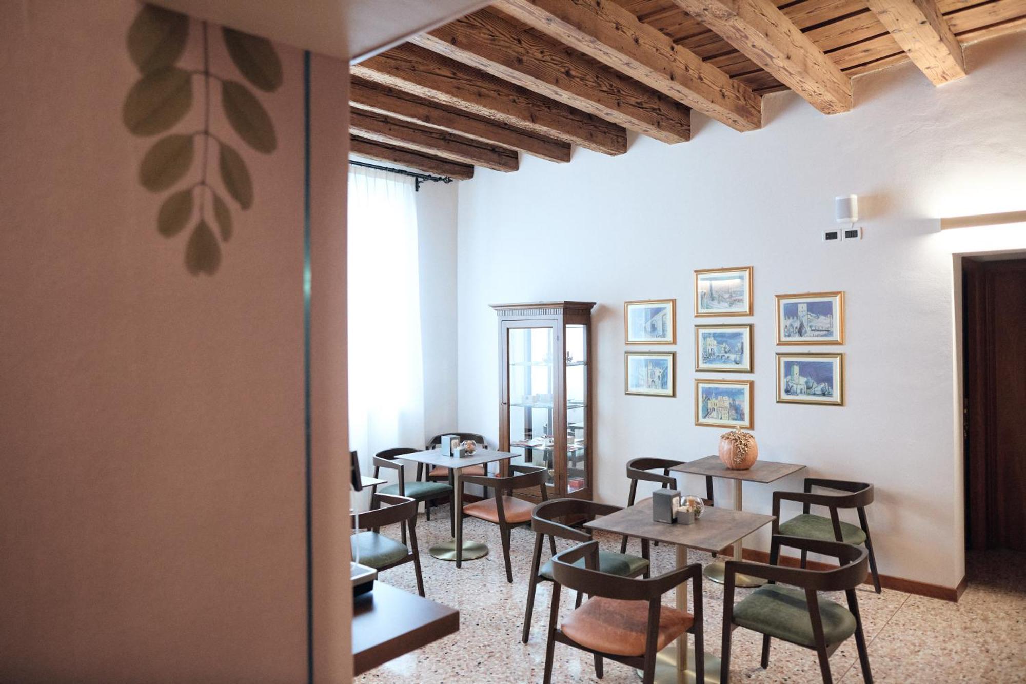Hotel Roma Cittadella Eksteriør bilde