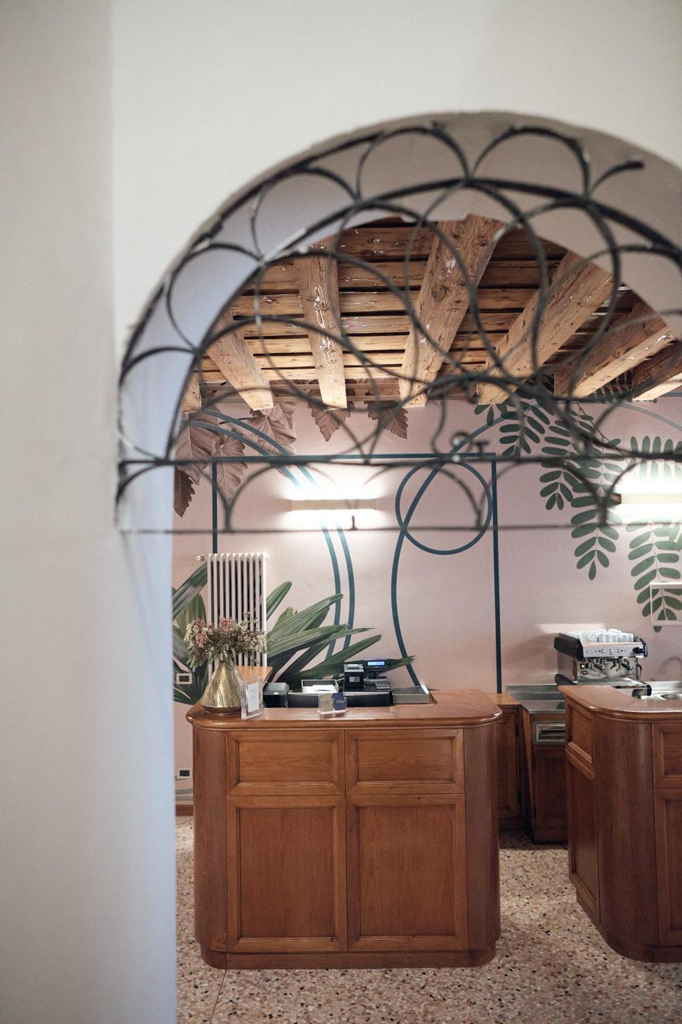 Hotel Roma Cittadella Eksteriør bilde