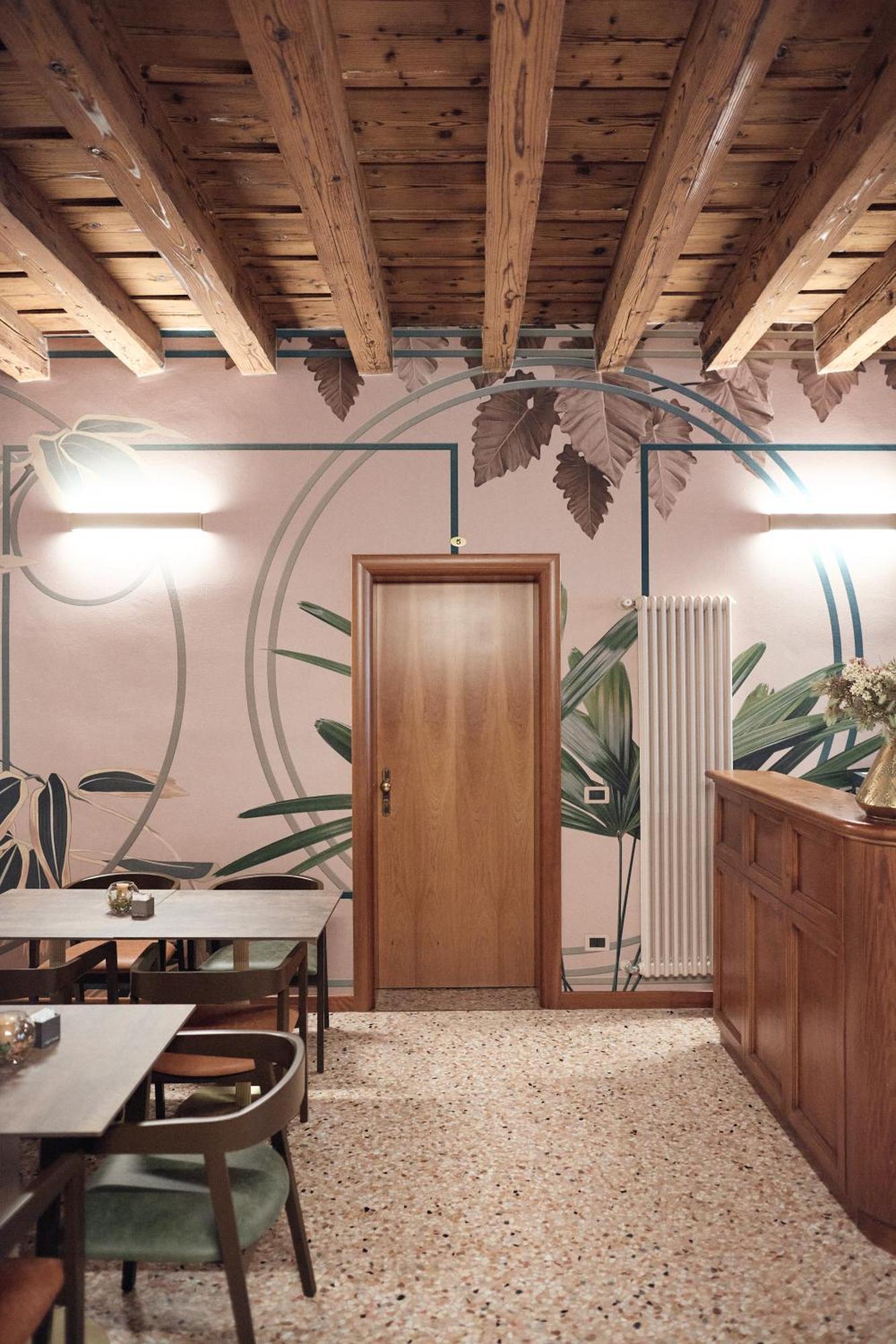 Hotel Roma Cittadella Eksteriør bilde