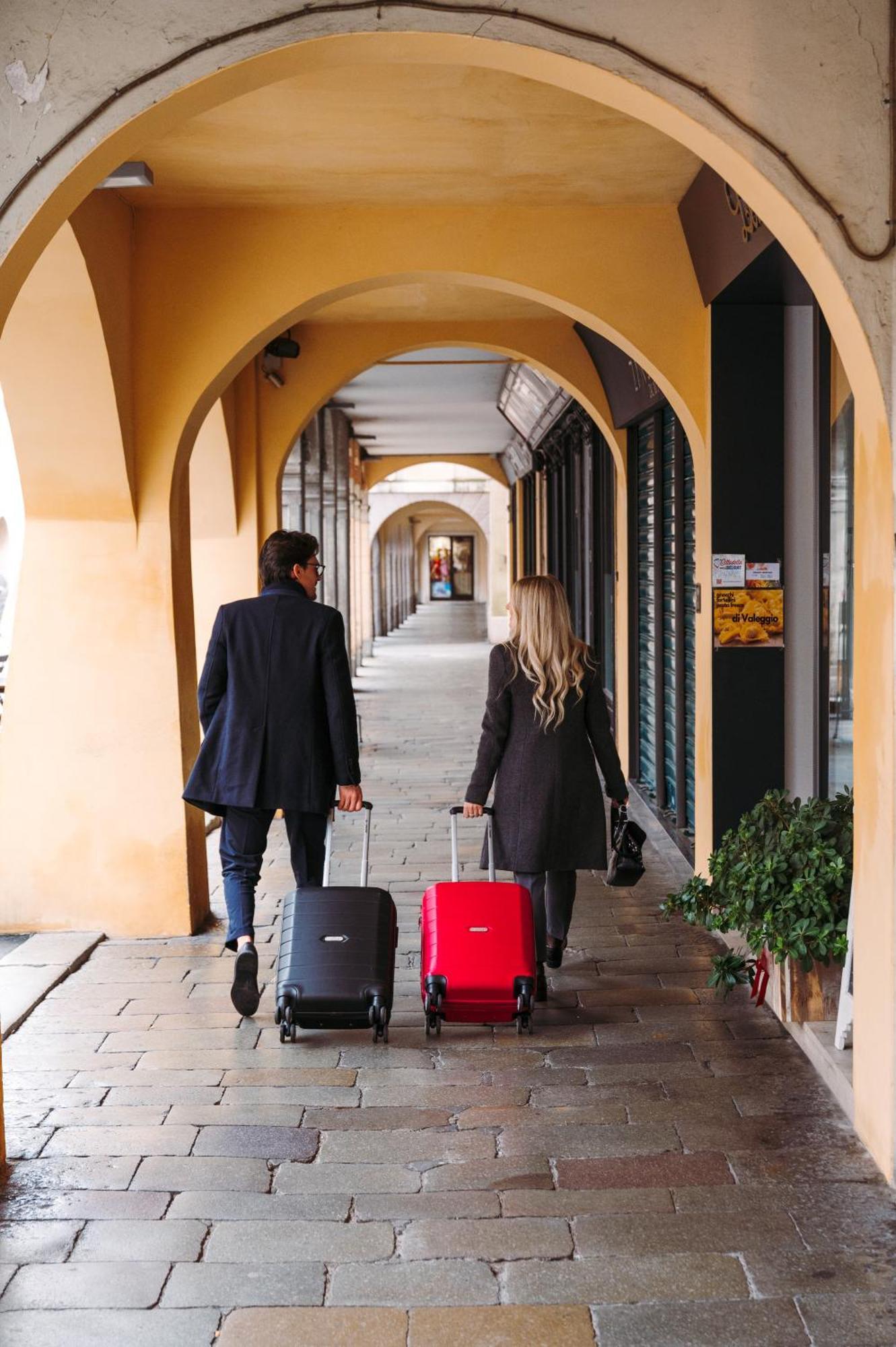 Hotel Roma Cittadella Eksteriør bilde