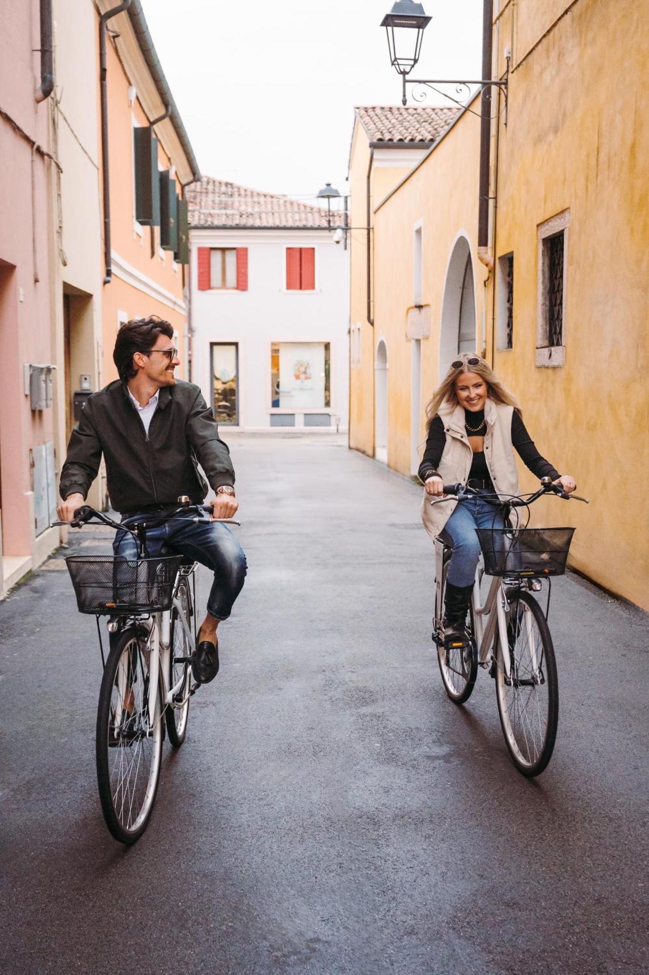 Hotel Roma Cittadella Eksteriør bilde
