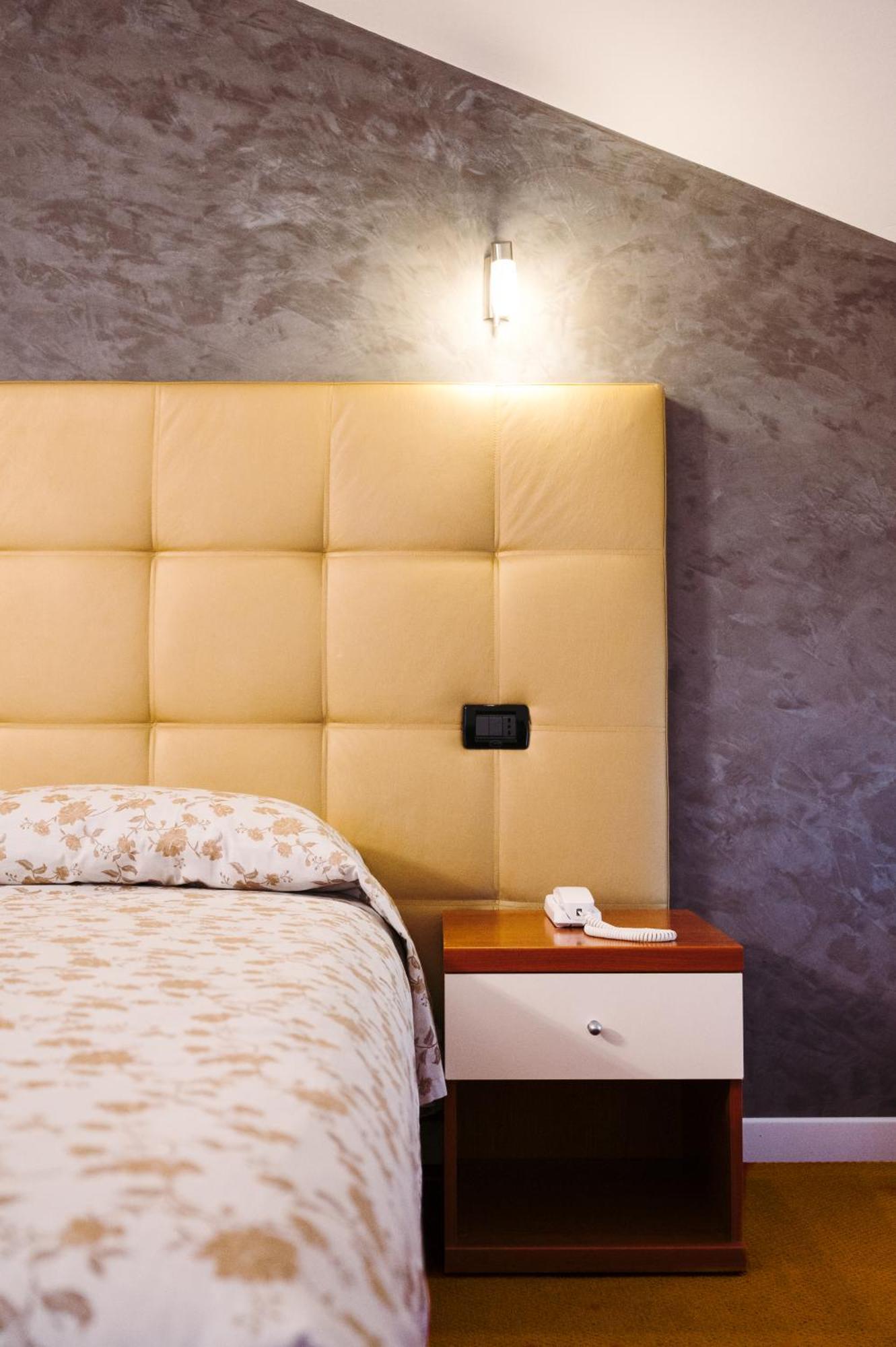 Hotel Roma Cittadella Eksteriør bilde