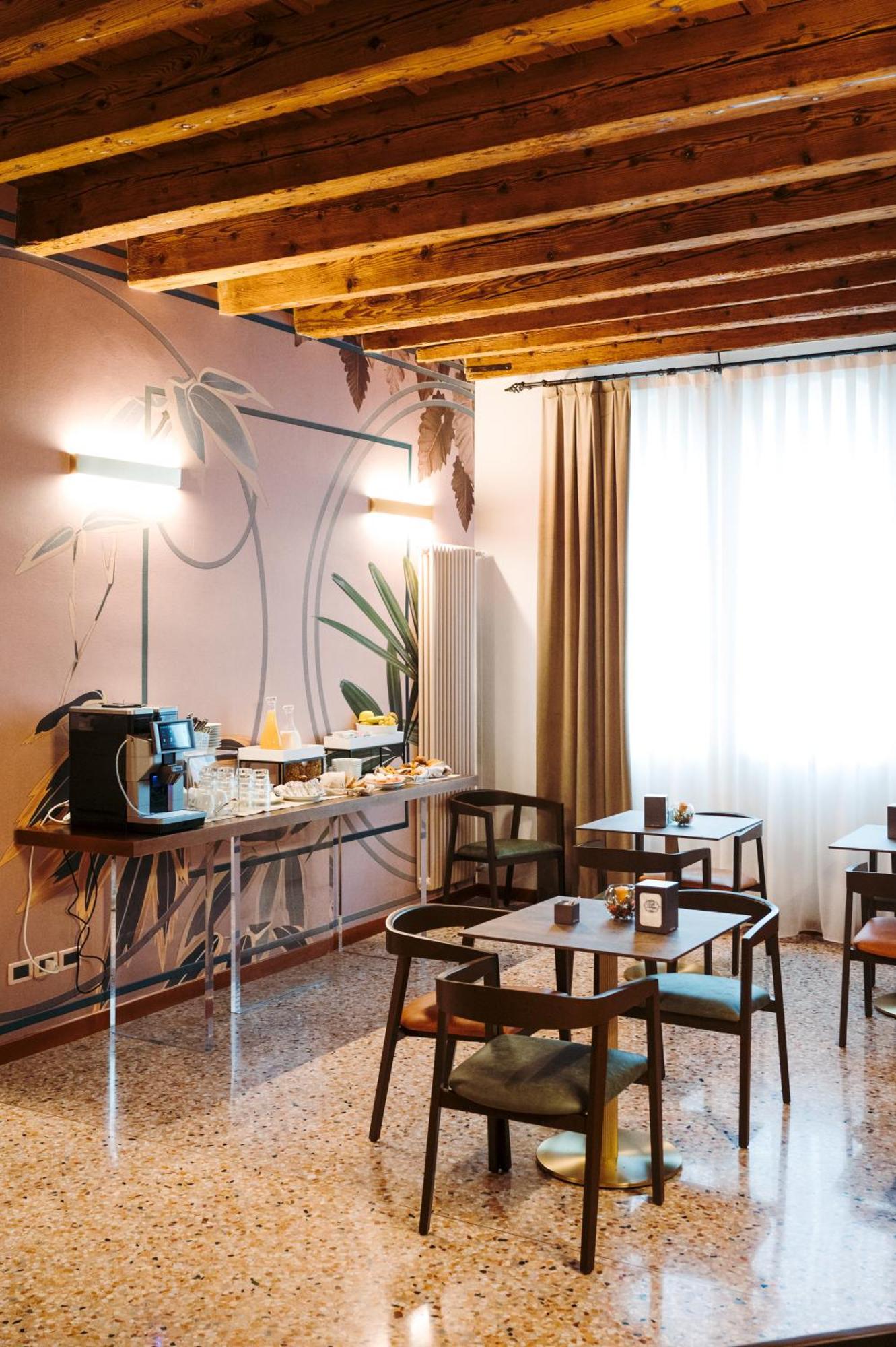 Hotel Roma Cittadella Eksteriør bilde