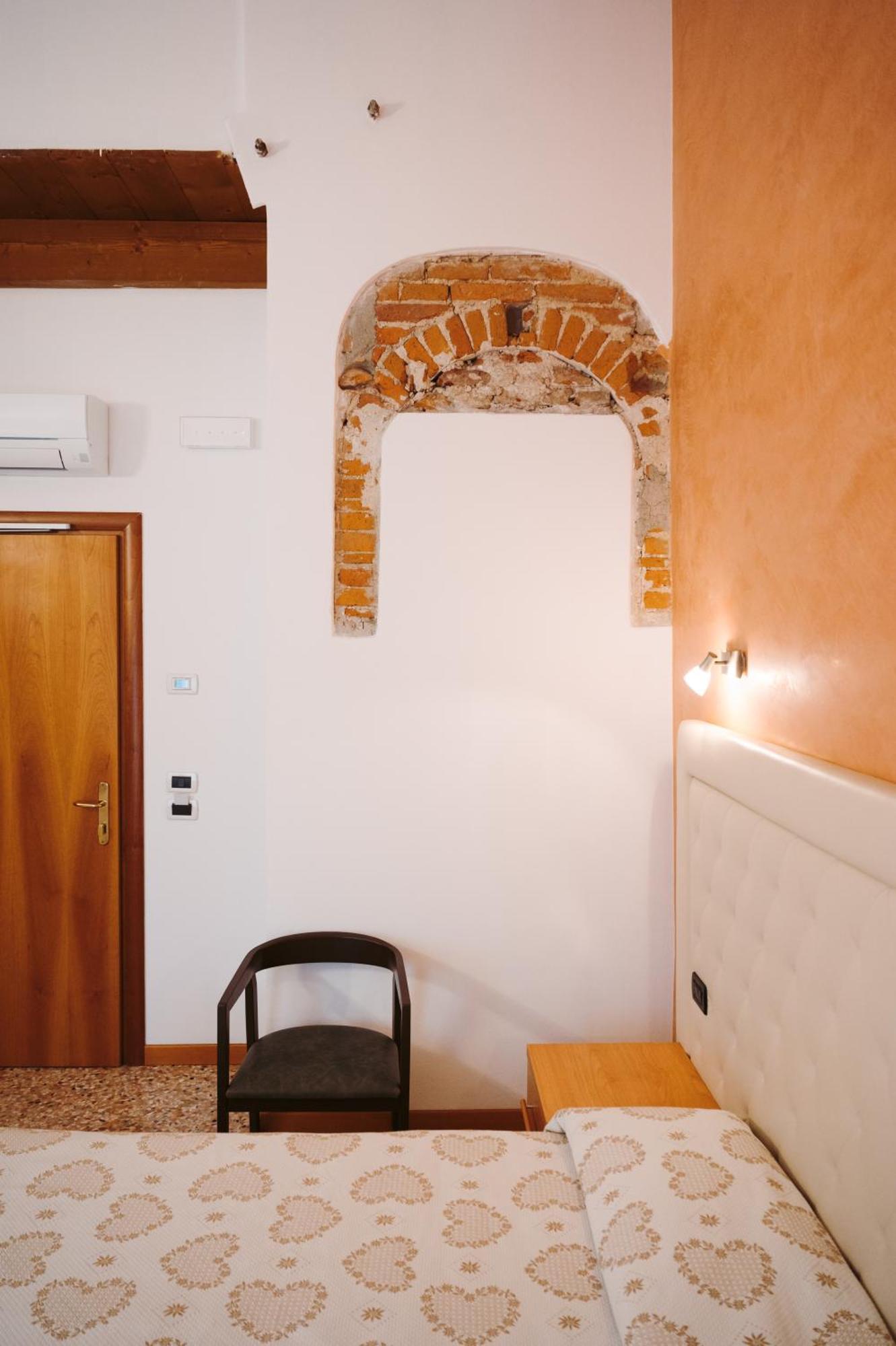 Hotel Roma Cittadella Eksteriør bilde