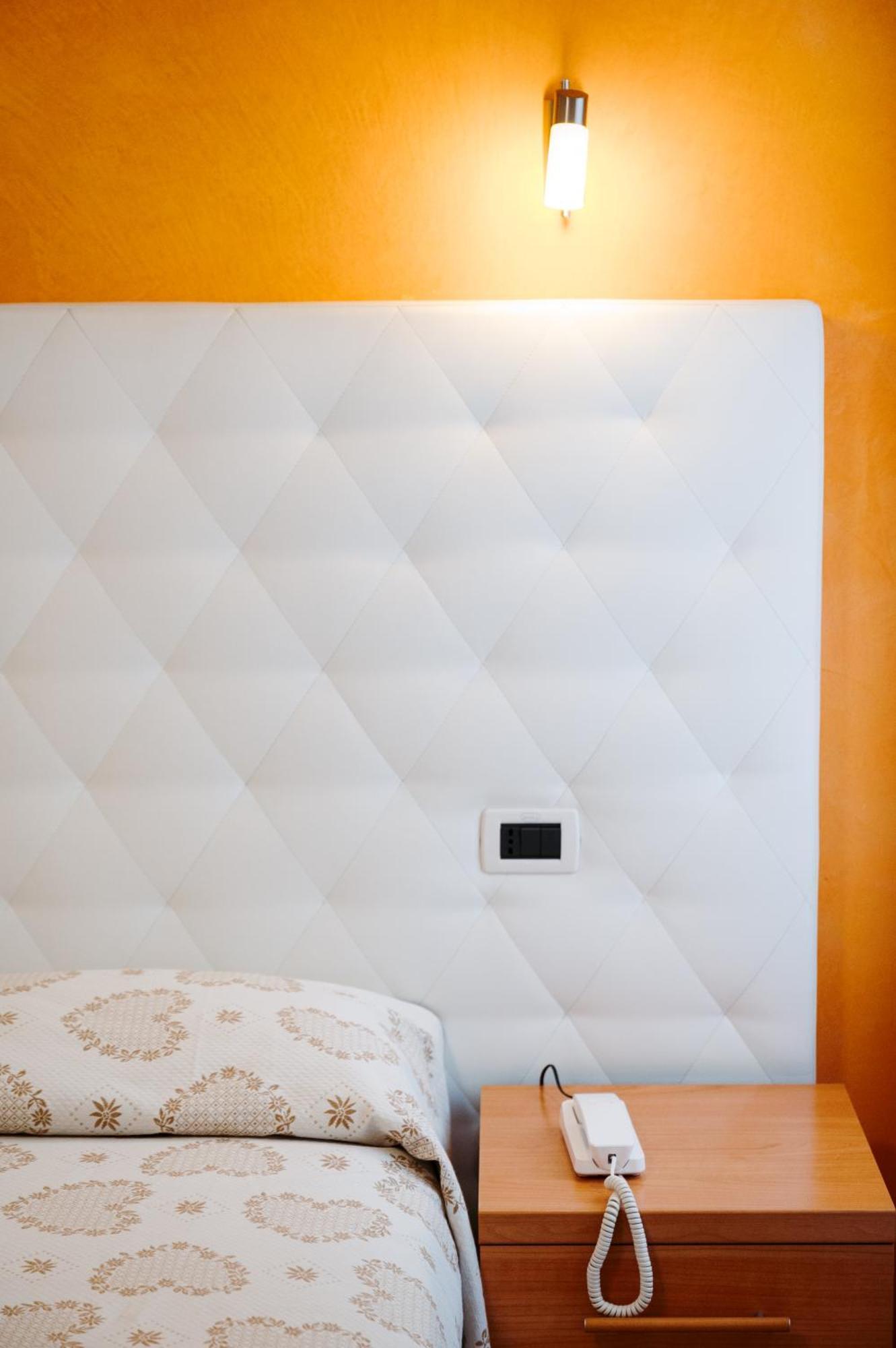 Hotel Roma Cittadella Eksteriør bilde