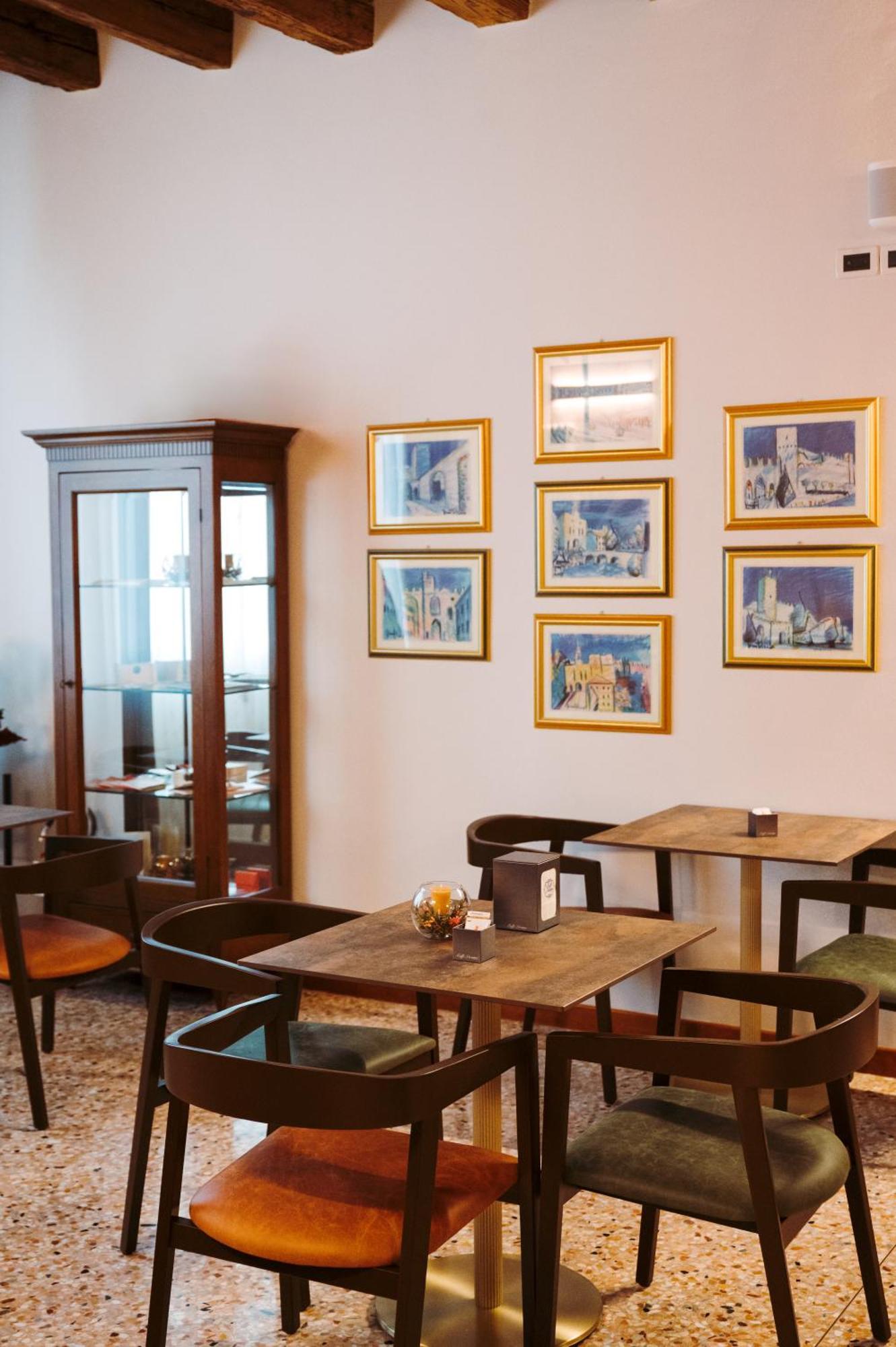 Hotel Roma Cittadella Eksteriør bilde