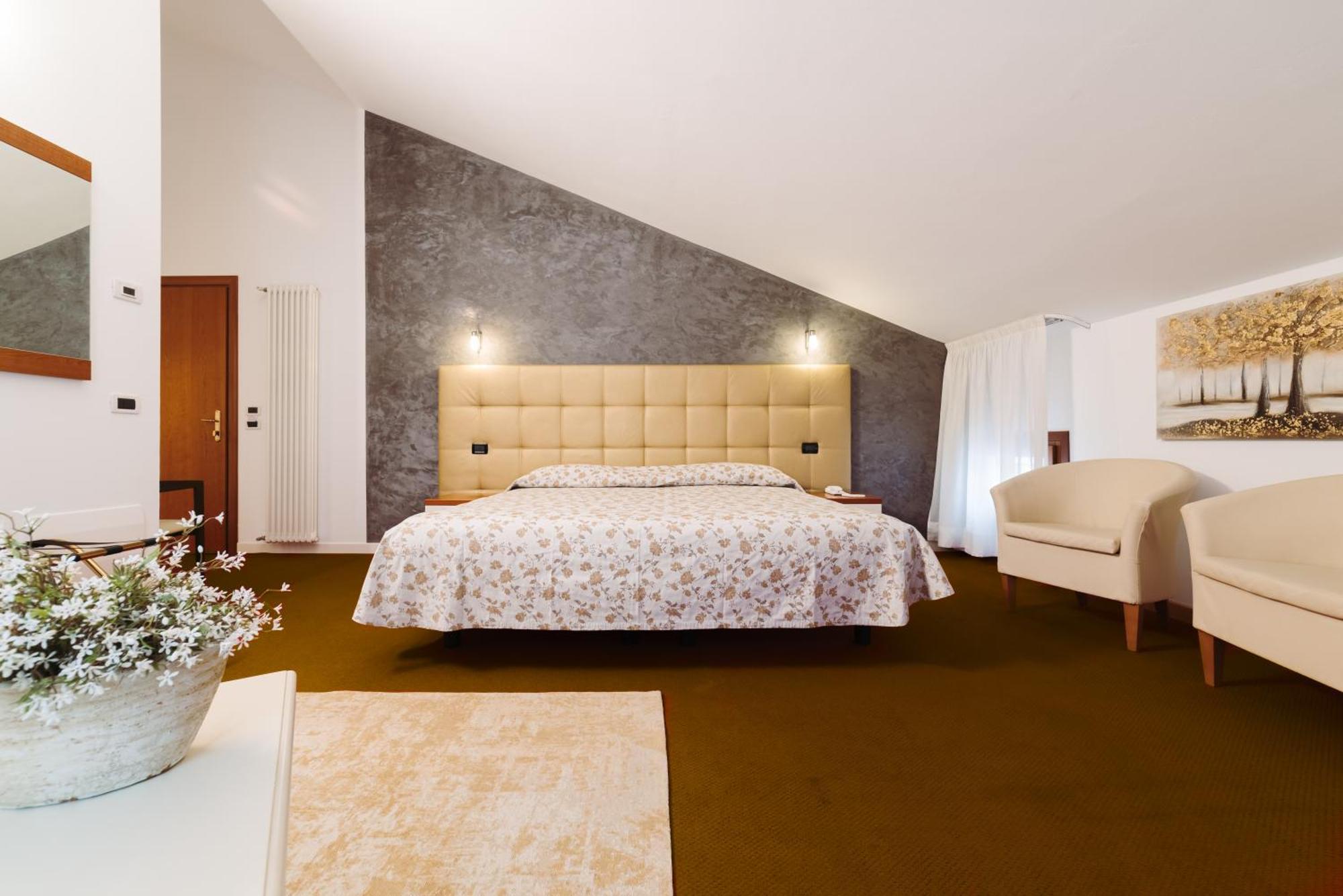 Hotel Roma Cittadella Eksteriør bilde
