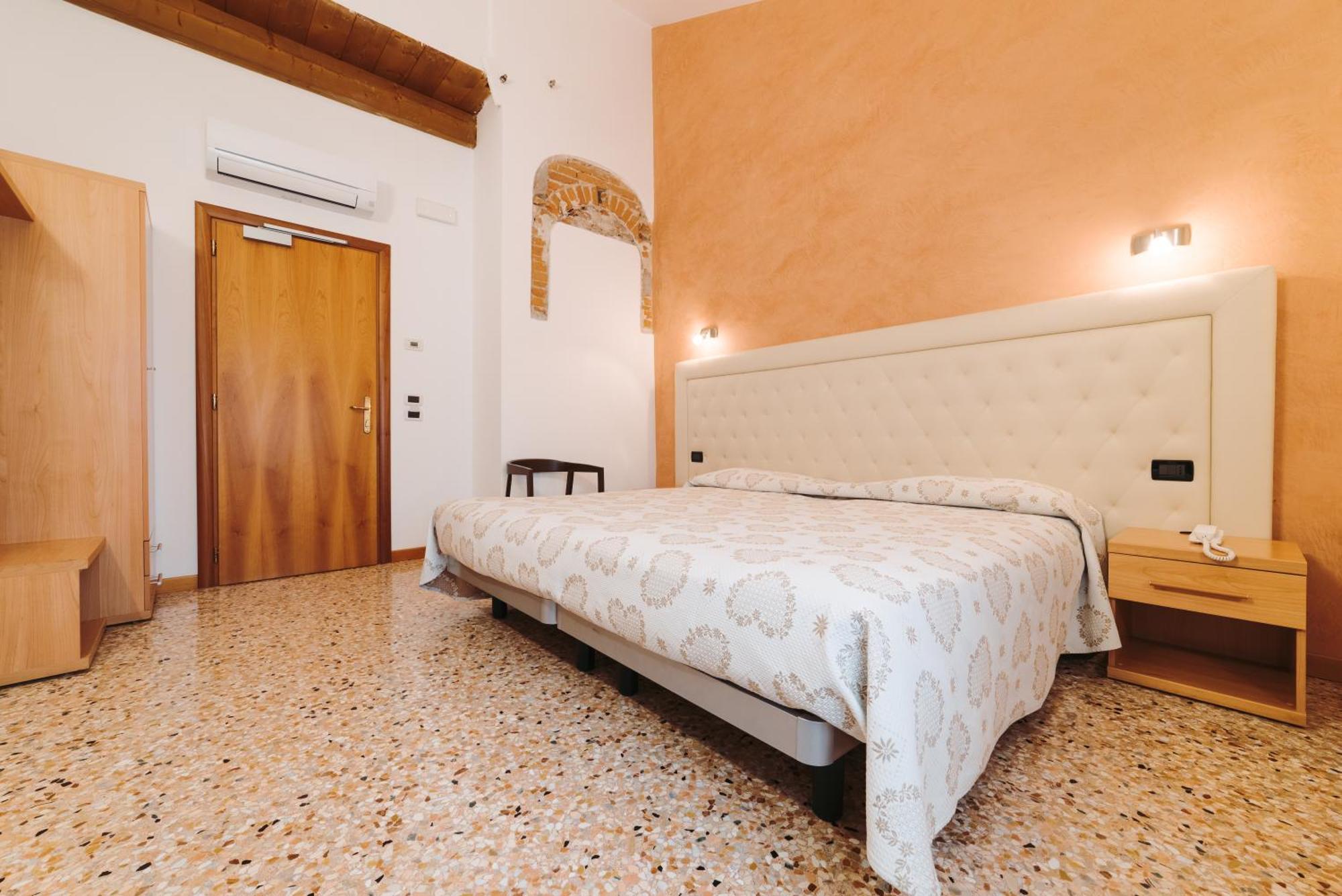 Hotel Roma Cittadella Eksteriør bilde