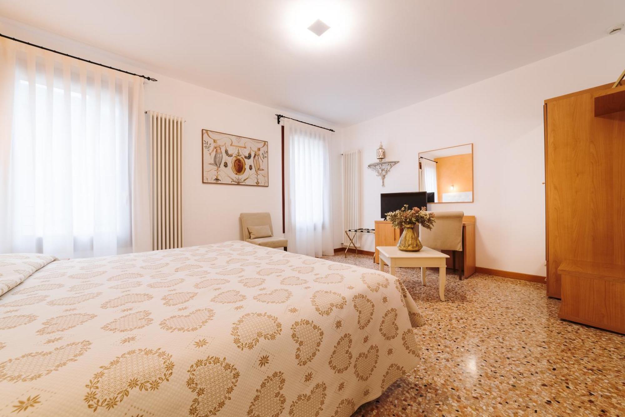 Hotel Roma Cittadella Eksteriør bilde