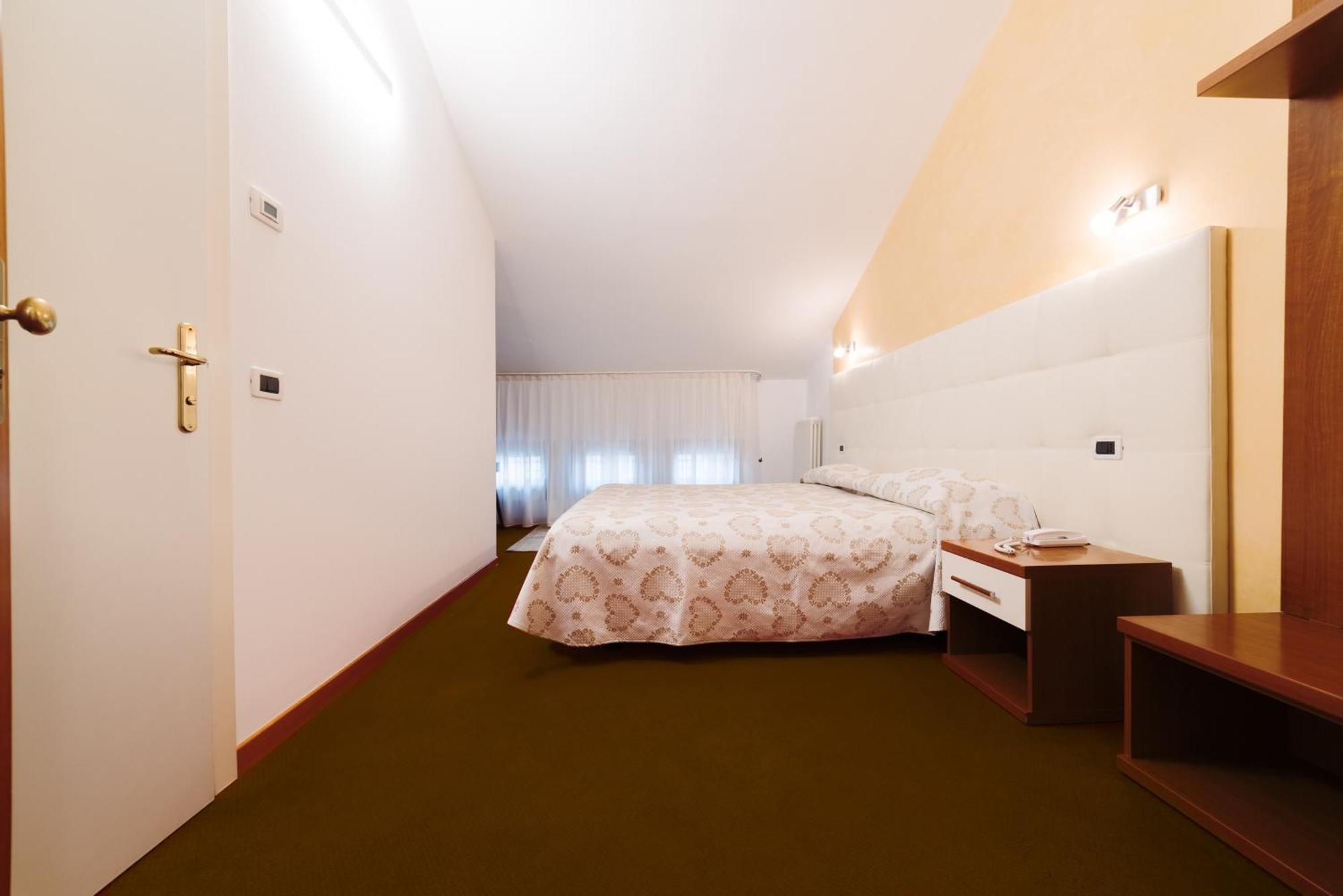 Hotel Roma Cittadella Eksteriør bilde