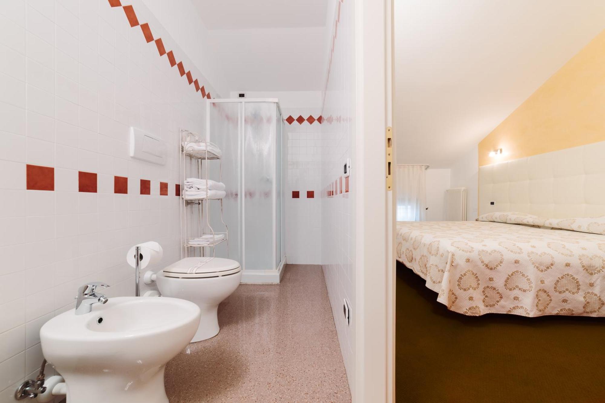 Hotel Roma Cittadella Eksteriør bilde
